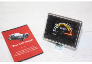 MANO DE PRESSION DE TURBOCOMPRESSEUR JAEGER 323366/01...R18 R30 FUEGO