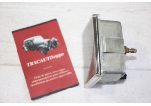 MANO DE PRESSION DE TURBOCOMPRESSEUR JAEGER 323366/01...R18 R30 FUEGO