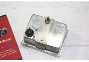 MANO DE PRESSION DE TURBOCOMPRESSEUR JAEGER 323366/01...R18 R30 FUEGO