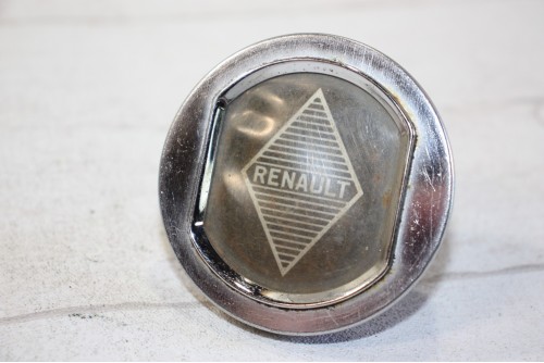 CACHE LOGO DE TABLEAU DE BORD Ø 64mm...RENAULT AVANT GUERRE