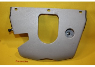 BOITIER INFERIEUR D'HABILLAGE DE COLONNE DE DIRECTION...CITROEN ID DS ap 1964