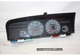 COMBINE BLOC COMPTEUR 12V JAEGER 220km/h...CITROEN XANTIA