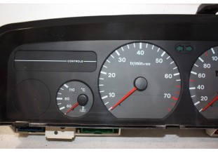 COMBINE BLOC COMPTEUR 12V JAEGER 220km/h...CITROEN XANTIA
