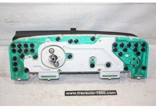 COMBINE BLOC COMPTEUR 12V JAEGER 220km/h...CITROEN XANTIA