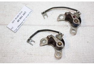 JEU DE RUPTEURS 40001603 POUR ALLUMEURS SEV...DS 19 ID 19/20 MATRA ...