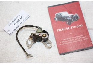 JEU DE RUPTEURS 40001603 POUR ALLUMEURS SEV N4C...DS ID 19/20 MATRA JET 404