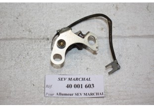 JEU DE RUPTEURS 40001603 POUR ALLUMEURS SEV N4C...DS ID 19/20 MATRA JET 404