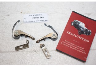 JEU DE RUPTEURS 40001503 POUR ALLUMEURS SEV...RENAULT R3 R4 R5 R6 -...