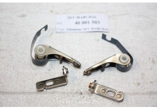 JEU DE RUPTEURS 40001503 POUR ALLUMEURS SEV...RENAULT R3 R4 R5 R6 -...