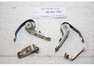 JEU DE RUPTEURS 40001503 POUR ALLUMEURS SEV...RENAULT R3 R4 R5 R6 -...