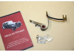 JEU DE RUPTEURS 61516 POUR ALLUMEURS DUCELLIER...SIMCA TALBOT PEUGE...