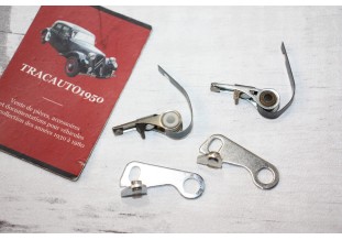 JEU DE RUPTEURS 71129 POUR ALLUMEURS DUCELLIER...CITROEN - Tracauto...