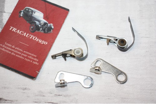 JEU DE RUPTEURS 71129 POUR ALLUMEURS DUCELLIER...CITROEN - Tracauto...