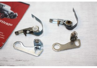 JEU DE RUPTEURS 71129 POUR ALLUMEURS DUCELLIER...CITROEN - Tracauto...