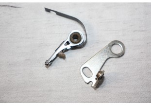 JEU DE RUPTEURS 71129 POUR ALLUMEURS DUCELLIER...CITROEN - Tracauto...