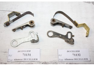 JEU DE RUPTEURS 71131 POUR ALLUMEURS DUCELLIER...CITROEN DS19 - Tra...