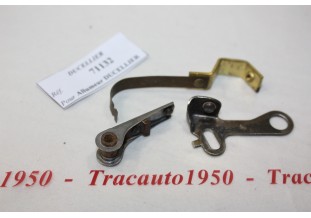 JEU DE RUPTEURS 71132 POUR ALLUMEURS DUCELLIER...CITROEN DS19 ID19 ...