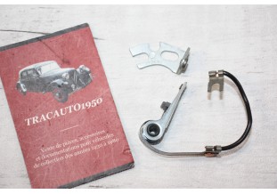 JEU DE RUPTEURS 71133 POUR ALLUMEURS DUCELLIER...AUTOS DIVERS Voir descriptif