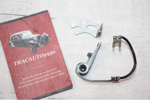 JEU DE RUPTEURS 71133 POUR ALLUMEURS DUCELLIER...AUTOS DIVERS Voir descriptif