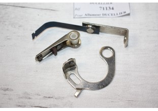 JEU DE RUPTEURS 71134 POUR ALLUMEURS DUCELLIER...CITROEN 2CV DYANE AMI 6/8 LN AK