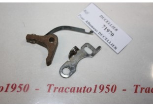 JEU DE RUPTEURS 71970 POUR ALLUMEURS DUCELLIER...AUTOS ANCIENNES - ...