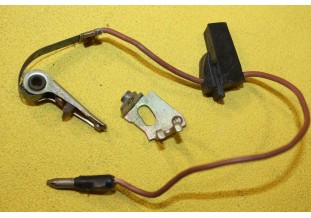 JEU DE RUPTEURS 582017 POUR ALLUMEURS DUCELLIER...RENAULT R14 TL/TS R20 TS