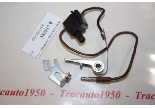 JEU DE RUPTEURS 582017T POUR ALLUMEURS DUCELLIER...R14 R20 TS - Tra...