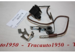 JEU DE RUPTEURS 582017T POUR ALLUMEURS DUCELLIER...R14 R20 TS - Tra...