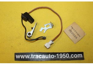 JEU DE RUPTEURS 582028 POUR ALLUMEURS DUCELLIER...CITROEN CX 2000/2200/2400