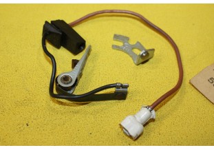 JEU DE RUPTEURS 582028 POUR ALLUMEURS DUCELLIER...CITROEN CX 2000/2200/2400