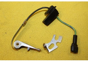 JEU DE RUPTEURS 582028 POUR ALLUMEURS DUCELLIER...CITROEN CX 2000/2200/2400