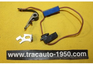 JEU DE RUPTEURS 582059 POUR ALLUMEURS DUCELLIER...CX 2000 2200 2400