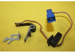 JEU DE RUPTEURS 582059 POUR ALLUMEURS DUCELLIER...CX 2000 2200 2400