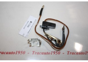 JEU DE RUPTEURS 582130 POUR ALLUMEURS DUCELLIER...PEUGEOT 304 305 G...