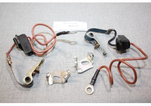 JEU DE RUPTEURS 582133 POUR ALLUMEURS DUCELLIER...VISA 104 ZS2 SAMB...