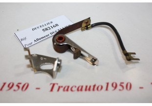 JEU DE RUPTEURS 582168 POUR ALLUMEURS DUCELLIER...ALPINE A310 R4 R5...