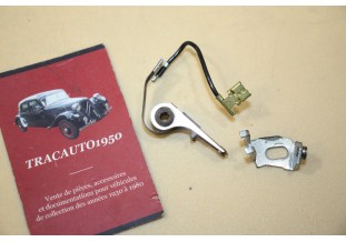 JEU DE RUPTEURS 582168 POUR ALLUMEURS DUCELLIER...ALPINE A310 R4 R5...