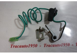 JEU DE RUPTEURS 582133T POUR ALLUMEURS DUCELLIER...VISA 104 ZS2 SAM...