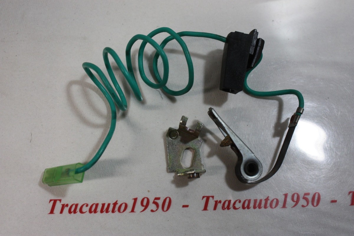 JEU DE RUPTEURS 582133T POUR ALLUMEURS DUCELLIER...VISA 104 ZS2 SAM...