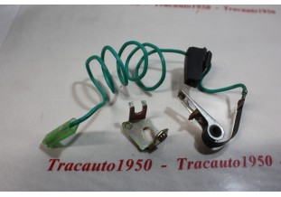 JEU DE RUPTEURS 582133T POUR ALLUMEURS DUCELLIER...VISA 104 ZS2 SAM...