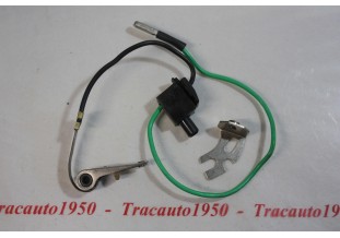 JEU DE RUPTEURS 582199 POUR ALLUMEURS DUCELLIER...FIAT X 1/9 PANDA ...