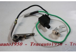 JEU DE RUPTEURS 582199 POUR ALLUMEURS DUCELLIER...FIAT X 1/9 PANDA ...