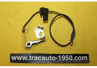 JEU DE RUPTEURS 582217 POUR ALLUMEURS DUCELLIER...VISA 104 ZS2 SAMBA