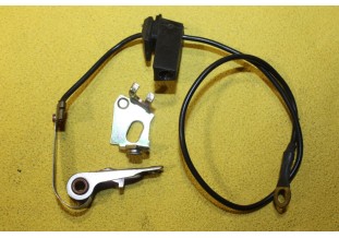 JEU DE RUPTEURS 582217 POUR ALLUMEURS DUCELLIER...VISA 104 ZS2 SAMBA