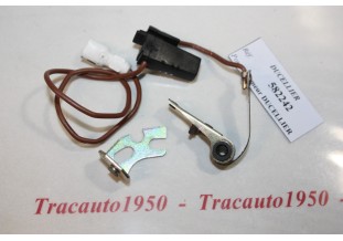 JEU DE RUPTEURS 582242 POUR ALLUMEURS DUCELLIER...CITROEN VISA SUPE...