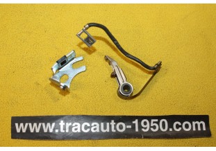 JEU DE RUPTEURS 582245 POUR ALLUMEURS DUCELLIER...CITROEN CX 2000