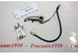 JEU DE RUPTEURS 582279 POUR ALLUMEURS DUCELLIER...RENAULT R9 R11 C/...