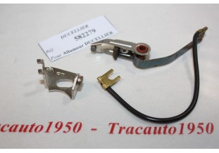 JEU DE RUPTEURS 582279 POUR ALLUMEURS DUCELLIER...RENAULT R9 R11 C/...