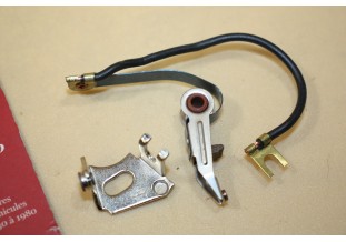 JEU DE RUPTEURS 582279 POUR ALLUMEURS DUCELLIER...RENAULT R9 R11 C/...