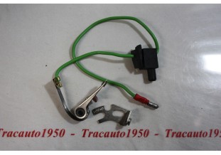 JEU DE RUPTEURS 582292 POUR ALLUMEURS DUCELLIER...FIAT UNO REGATA R...